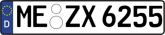 ME-ZX6255