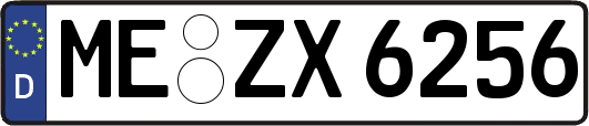 ME-ZX6256