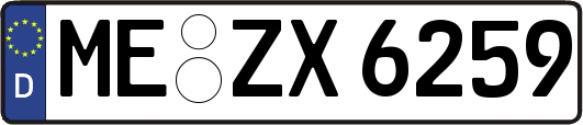 ME-ZX6259