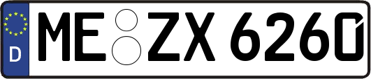 ME-ZX6260