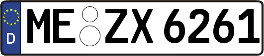 ME-ZX6261