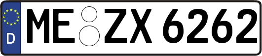 ME-ZX6262