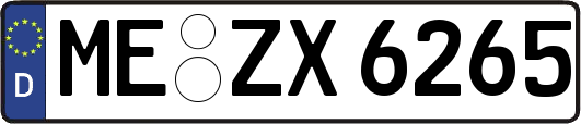 ME-ZX6265