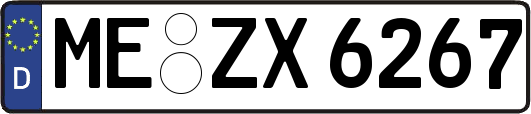 ME-ZX6267