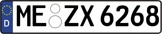 ME-ZX6268