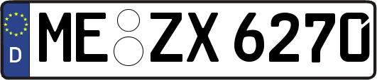 ME-ZX6270