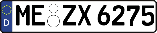 ME-ZX6275