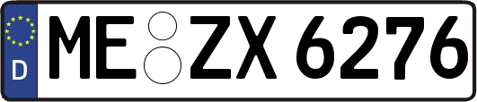 ME-ZX6276