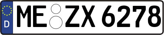 ME-ZX6278