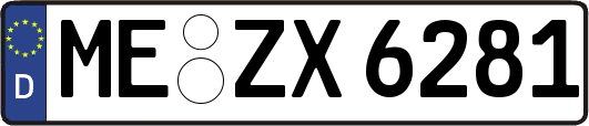 ME-ZX6281