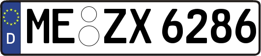 ME-ZX6286