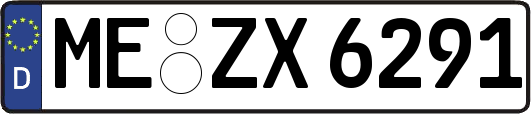 ME-ZX6291