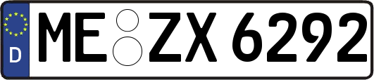 ME-ZX6292