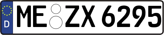 ME-ZX6295