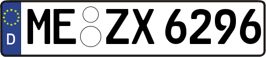 ME-ZX6296
