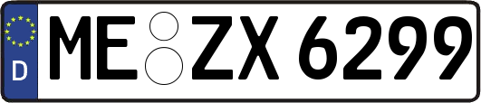 ME-ZX6299