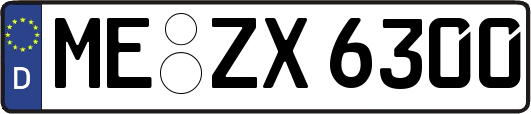 ME-ZX6300