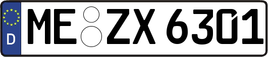 ME-ZX6301