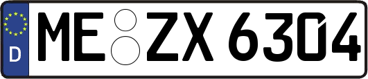 ME-ZX6304