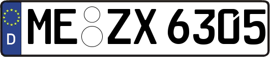 ME-ZX6305