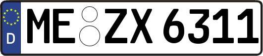 ME-ZX6311