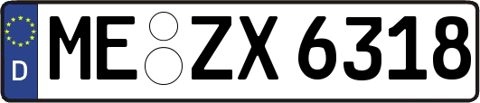 ME-ZX6318