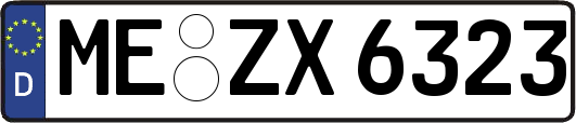 ME-ZX6323