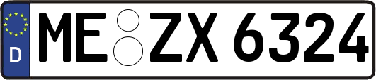 ME-ZX6324