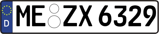 ME-ZX6329