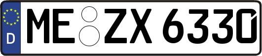 ME-ZX6330