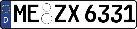 ME-ZX6331