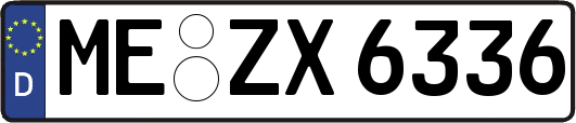 ME-ZX6336