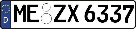 ME-ZX6337