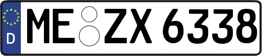 ME-ZX6338