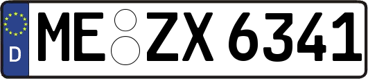 ME-ZX6341