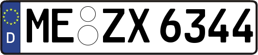 ME-ZX6344