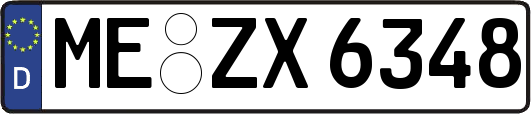 ME-ZX6348