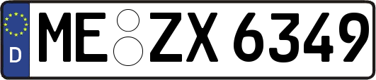 ME-ZX6349
