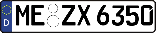 ME-ZX6350