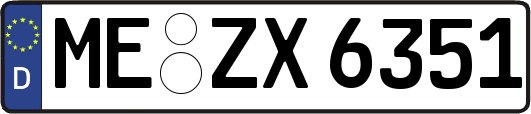 ME-ZX6351