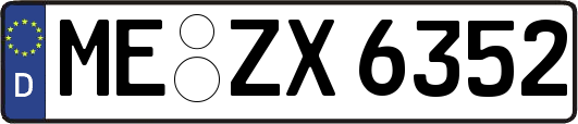ME-ZX6352