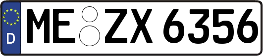 ME-ZX6356