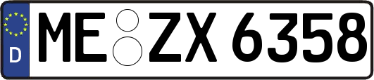 ME-ZX6358
