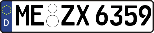 ME-ZX6359