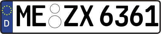 ME-ZX6361