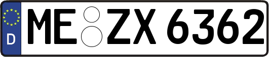 ME-ZX6362