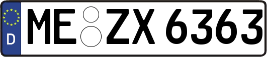 ME-ZX6363