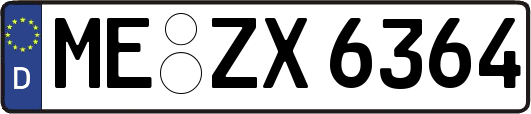 ME-ZX6364