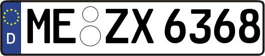 ME-ZX6368