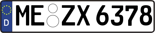 ME-ZX6378